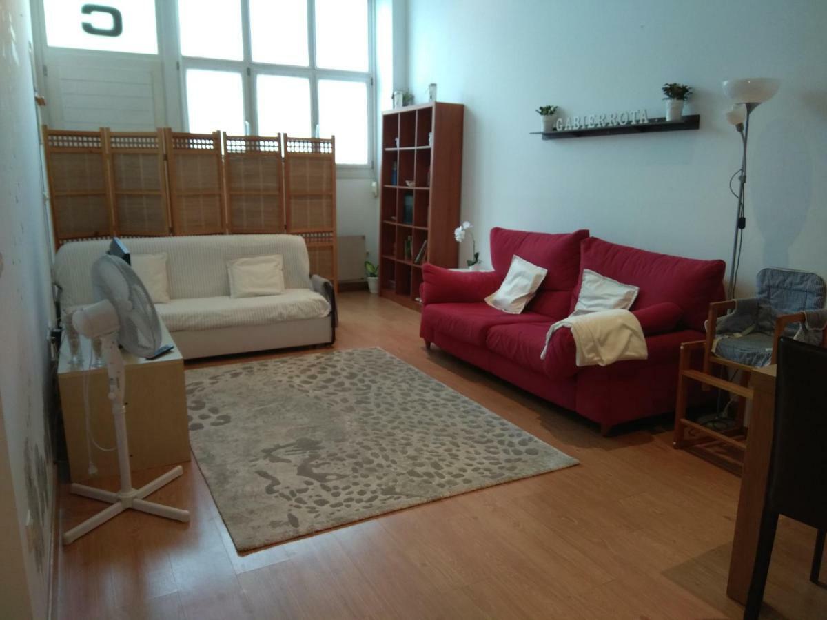 Apartamento Gabierrota ErErrenteria Zewnętrze zdjęcie